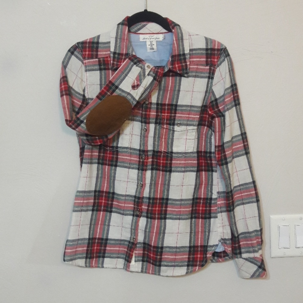 H&M Flannel - Picture 6 of 6